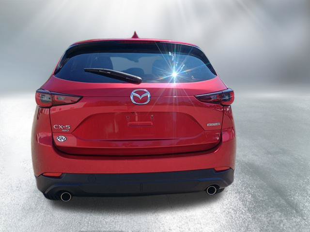 Used 2022 MAZDA CX-5 AWD 2.5 S w/ Select Package image 4