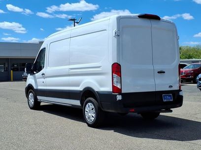 Certified 2023 Ford Transit 250 Medium Roof w/ Load Area Protection Package