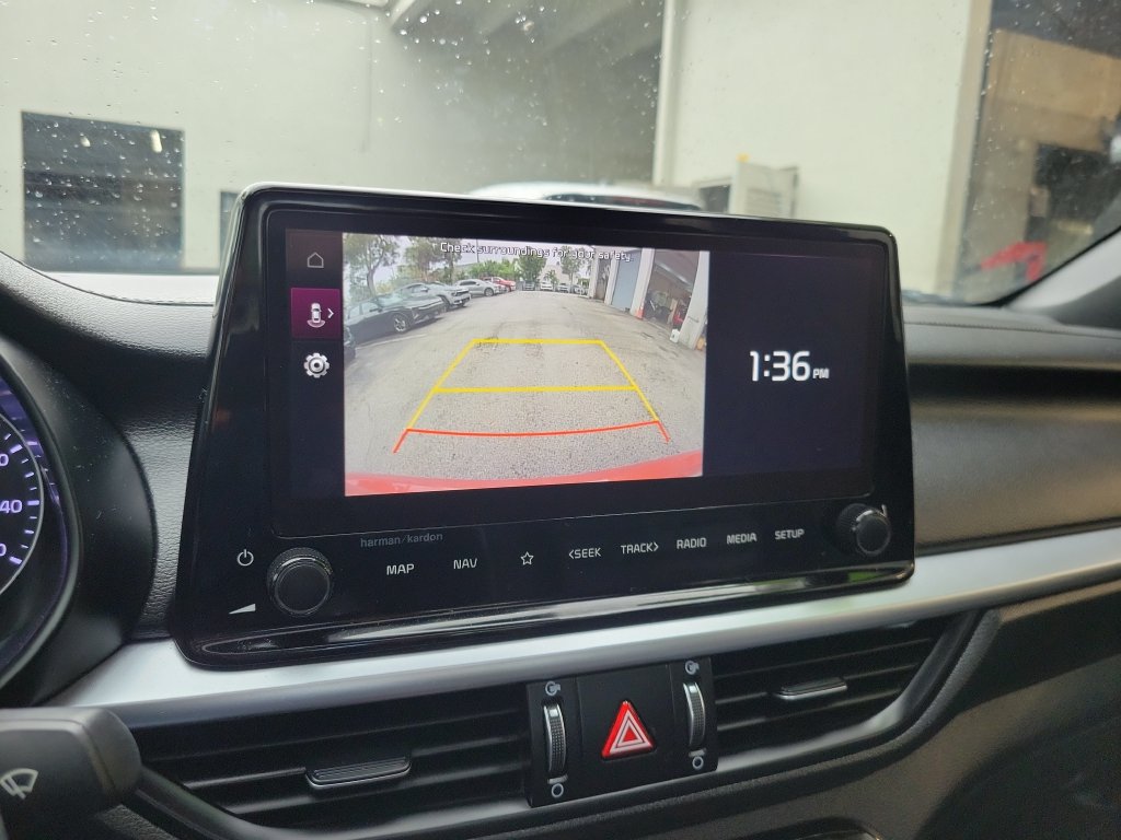 Certified 2022 Kia Forte GT-Line w/ GT-Line Premium Package FWD image 26