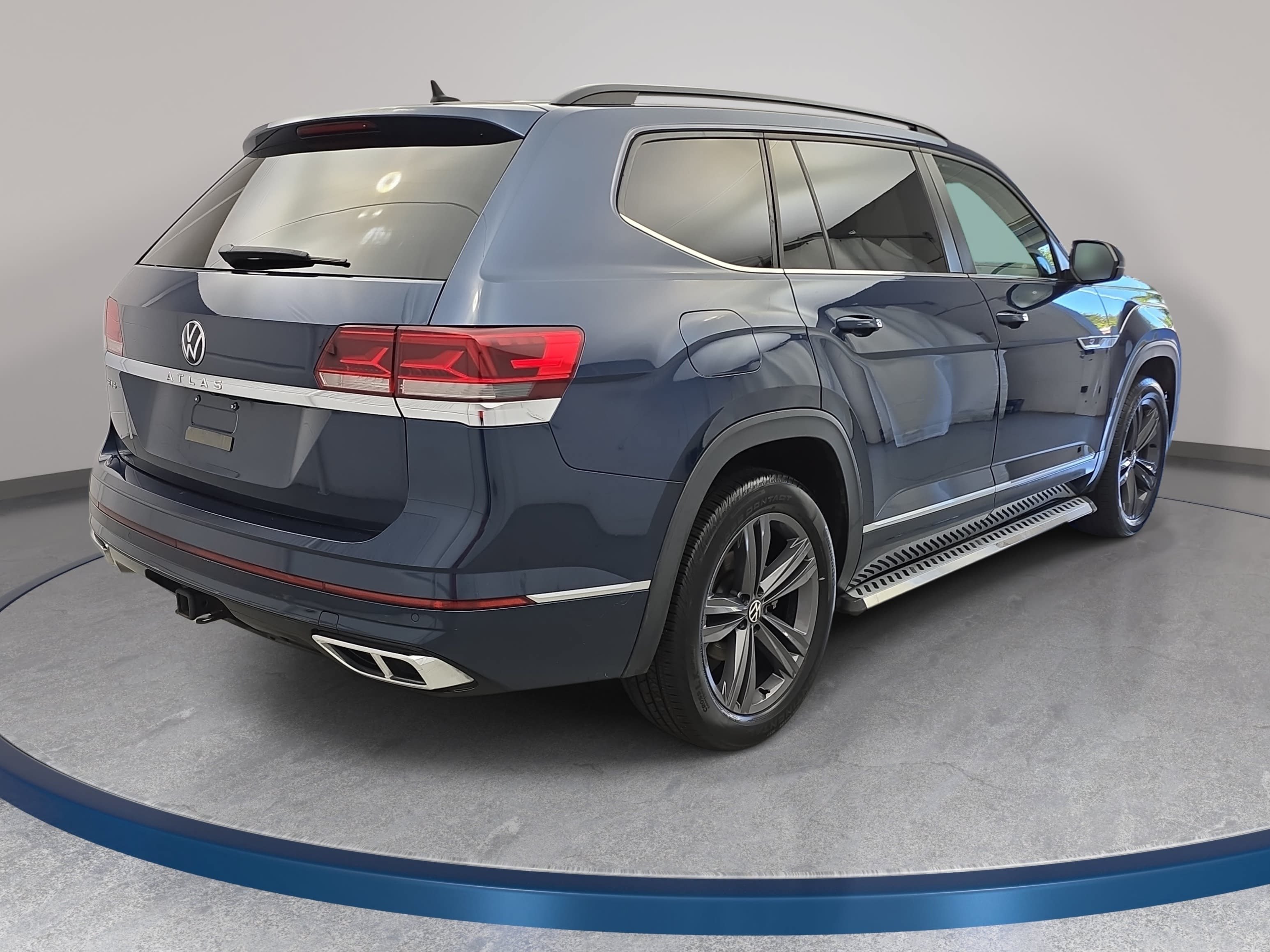 Used 2021 Volkswagen Atlas SE FWD image 5