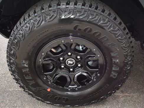 New 2026 Ford Bronco Big Bend w/ Black Diamond Package image 48