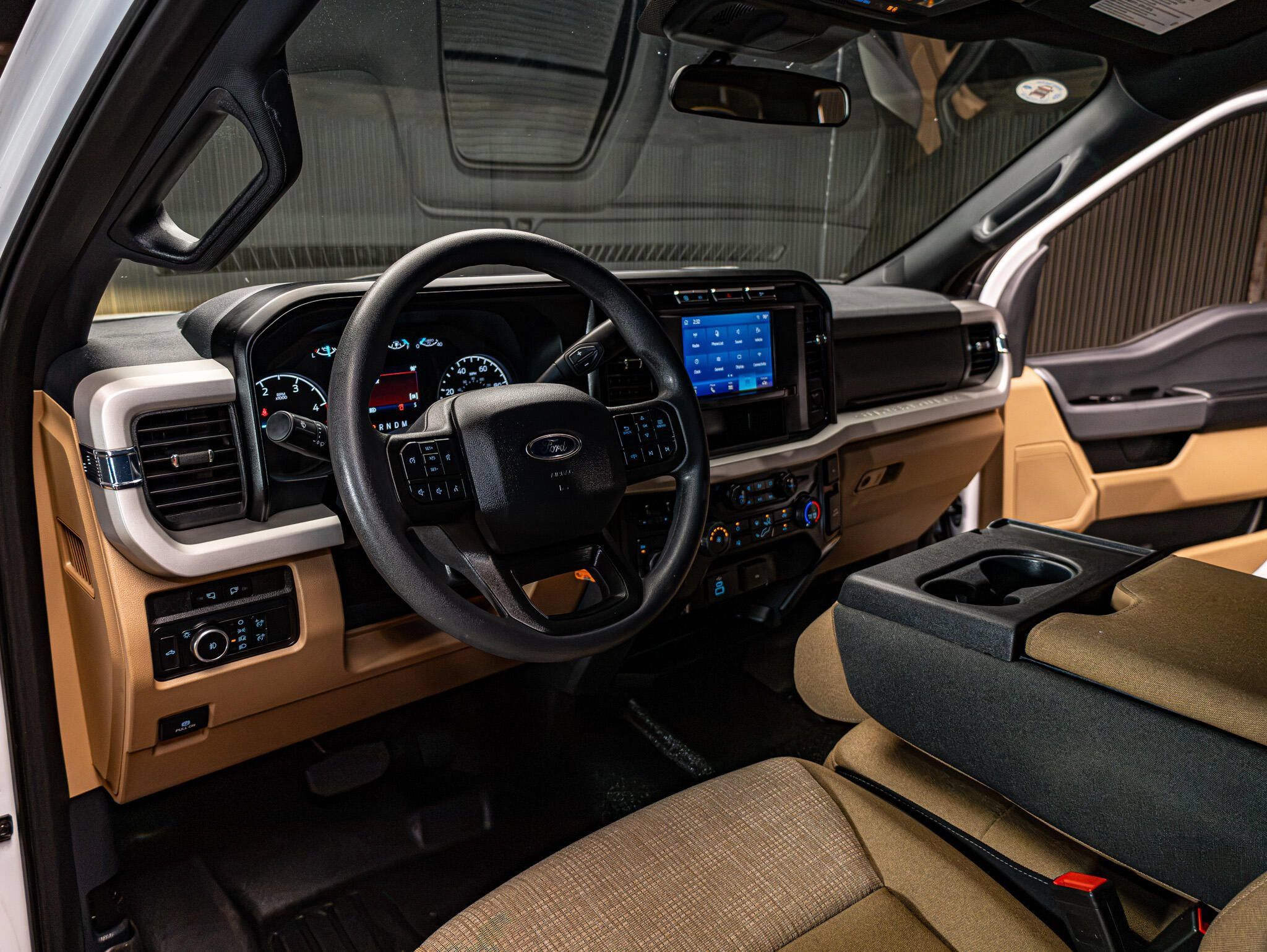 Used 2024 Ford F250 XLT w/ 360-Degree Camera Package AWD/4WD image 13