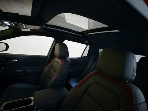 New 2026 Chevrolet Equinox RS w/ Safety and Technology Package FWD image 25