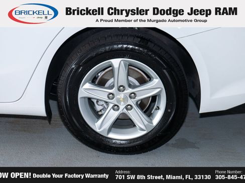 Used 2023 Chevrolet Malibu LS FWD image 37