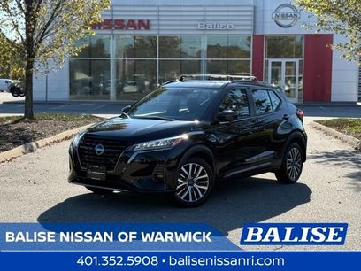 Certified 2024 Nissan Kicks SR w/ Exterior Package