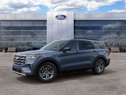 New 2027 Ford Explorer Active w/ Active Comfort Package