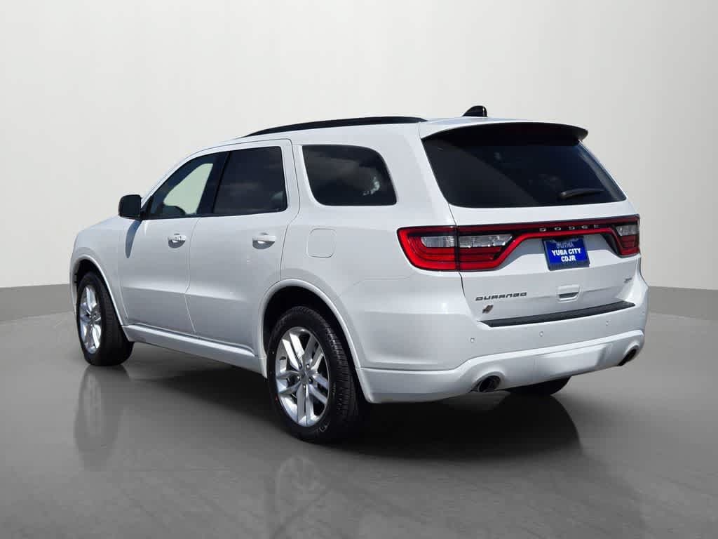 Used 2024 Dodge Durango GT AWD/4WD image 4