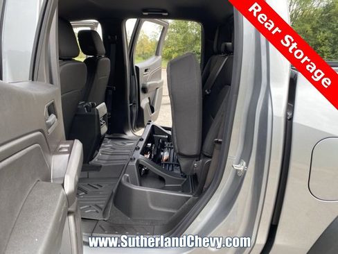 New 2026 Chevrolet Colorado Trail Boss image 41