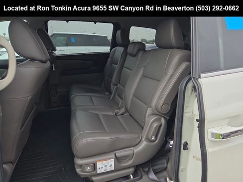 Used 2015 Honda Odyssey EX-L image 9