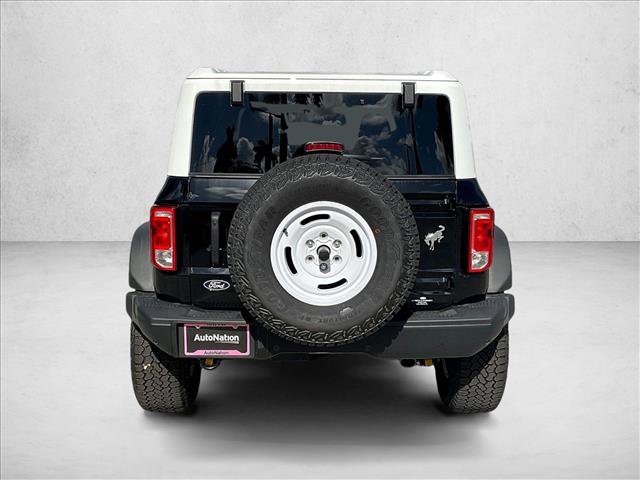 New 2026 Ford Bronco Heritage Edition AWD/4WD image 4