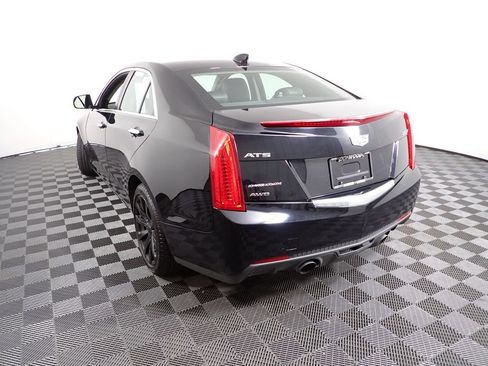 Used 2018 Cadillac ATS 2.0T AWD Sedan image 10