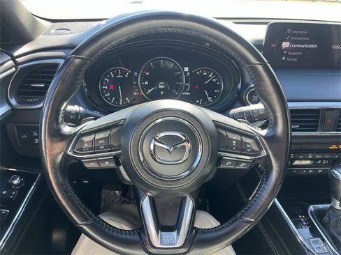 Certified 2022 MAZDA CX-9 Grand Touring image 14