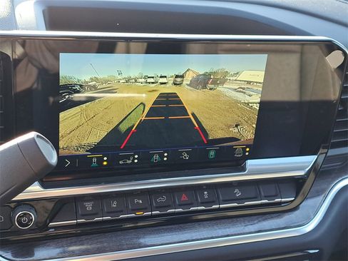 New 2026 Chevrolet Silverado 2500 LTZ w/ Trail Boss Package image 16