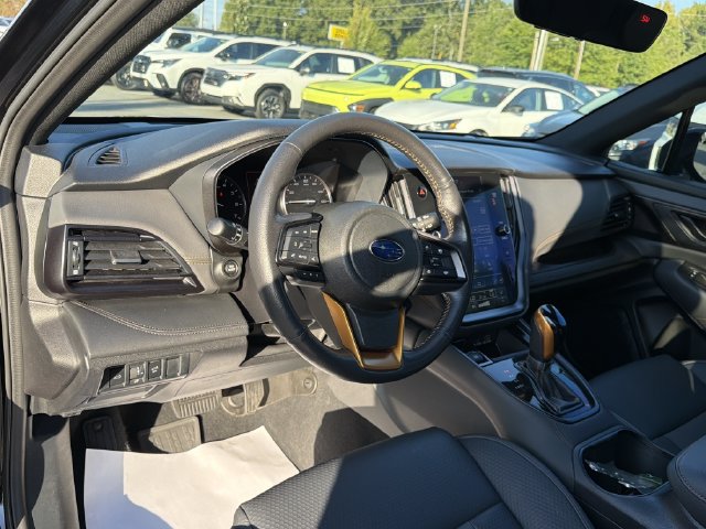 Certified 2025 Subaru Outback Wilderness AWD/4WD image 10