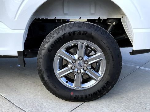 Used 2025 Ford F150 XLT w/ Equipment Group 301A Standard image 22