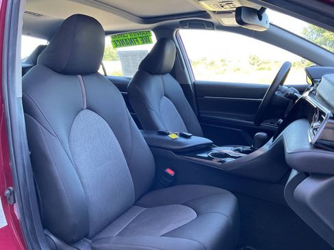 Used 2019 Toyota Camry LE w/ Audio Package FWD image 42