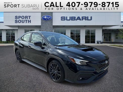 New 2026 Subaru WRX Premium AWD/4WD image 1
