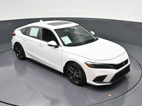 Used 2024 Honda Civic Sport Touring image 27