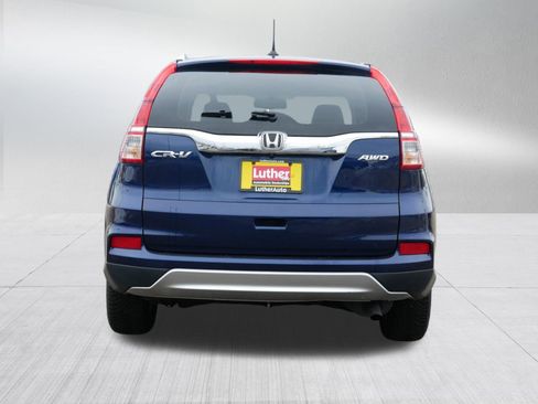 Used 2016 Honda CR-V EX-L image 6