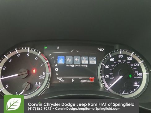 Used 2024 Toyota Highlander LE image 23