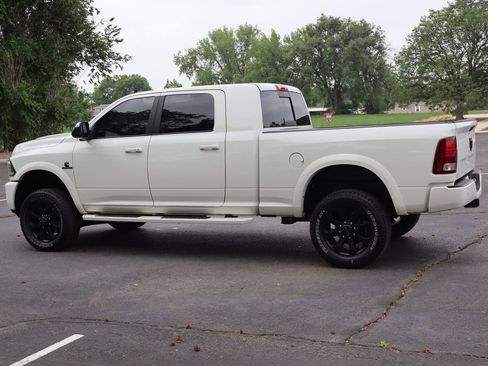 Used 2018 RAM 2500 Laramie w/ Sport Appearance Group AWD/4WD image 8