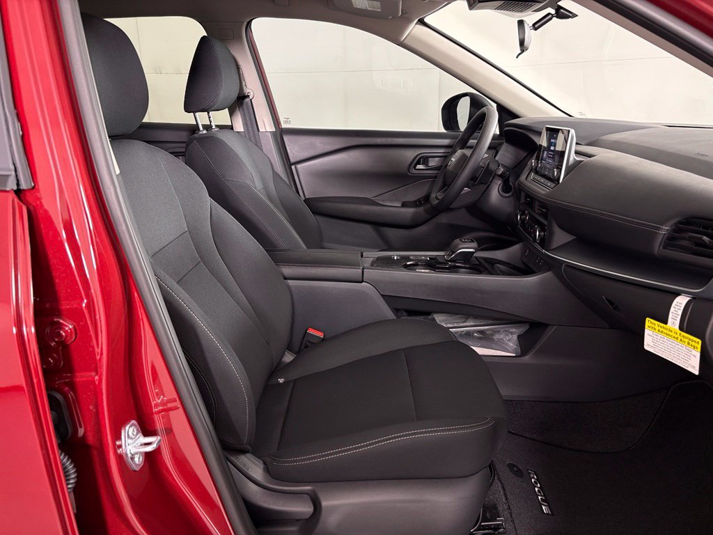New 2026 Nissan Rogue S FWD image 40