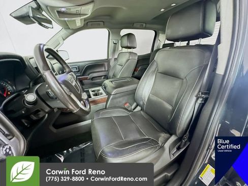 Used 2018 GMC Sierra 1500 SLT AWD/4WD image 24