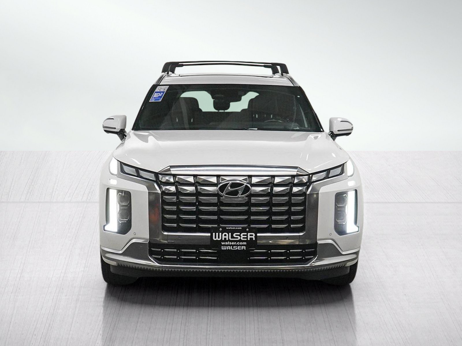 Used 2023 Hyundai Palisade Calligraphy FWD image 8