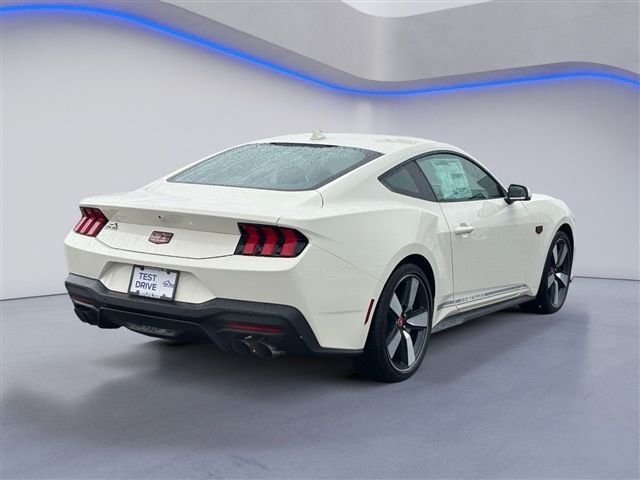 New 2025 Ford Mustang GT Premium w/ 60th Anniversary Package RWD image 10
