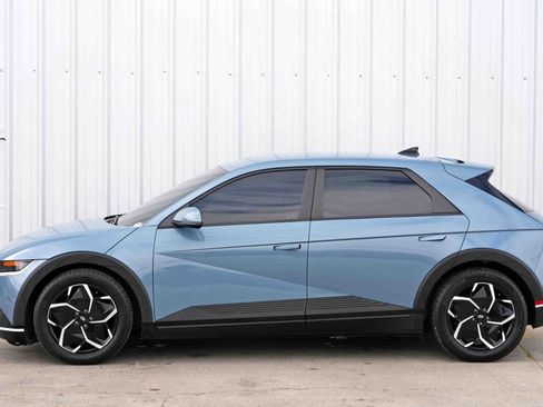 Used 2022 Hyundai Ioniq 5 SEL image 42