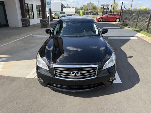 Used 2013 INFINITI M37 w/ Premium Pkg RWD image 9