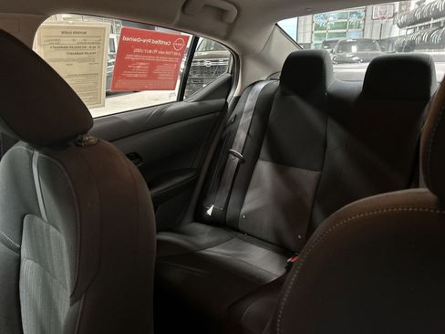 Certified 2024 Nissan Sentra SV FWD image 4