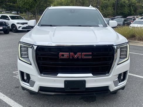 Used 2022 GMC Yukon SLE image 10