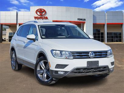 Used 2020 Volkswagen Tiguan SEL w/ Tiguan Three-Row MDO Package