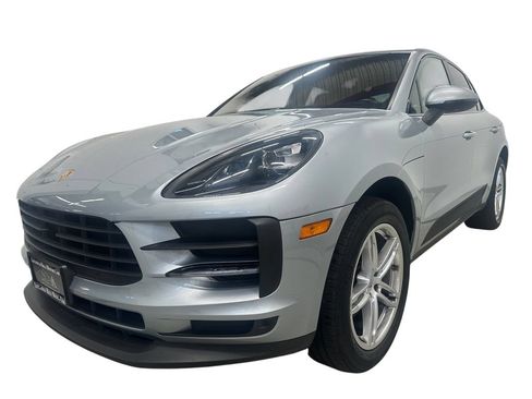 Used 2019 Porsche Macan AWD/4WD image 7