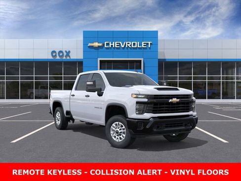 New 2026 Chevrolet Silverado 2500 W/T w/ WT Convenience Package image 1