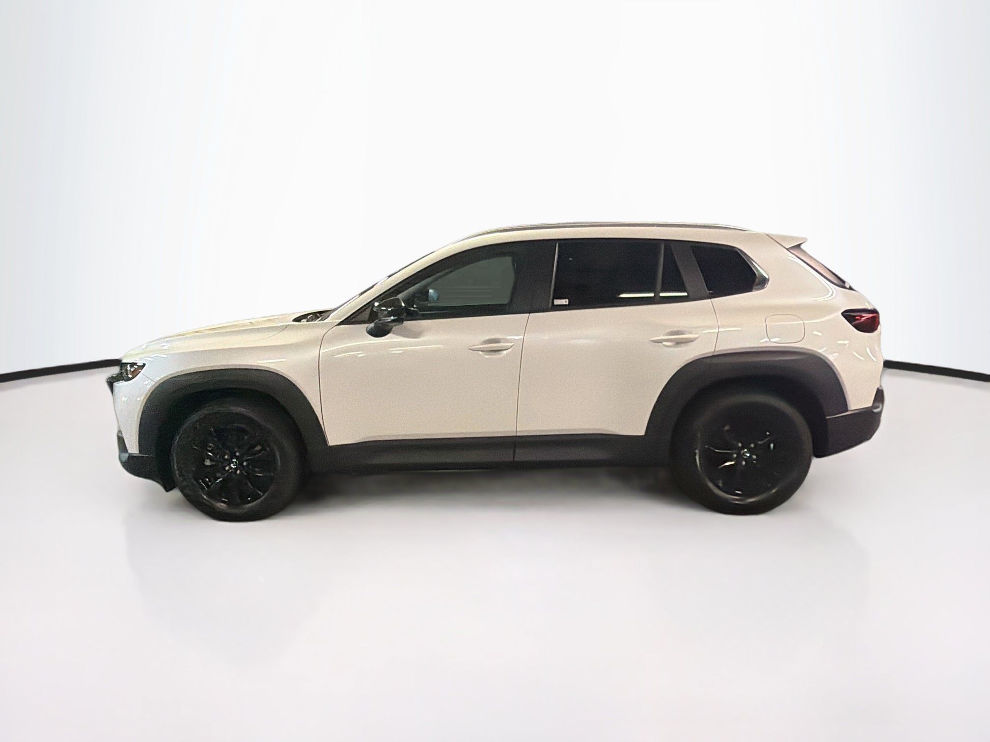 Used 2025 MAZDA CX-50 AWD 2.5 S w/ Preferred Package image 4