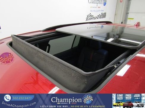 Used 2024 Chevrolet Traverse RS w/ LPO, Floor Liner Package AWD/4WD image 5
