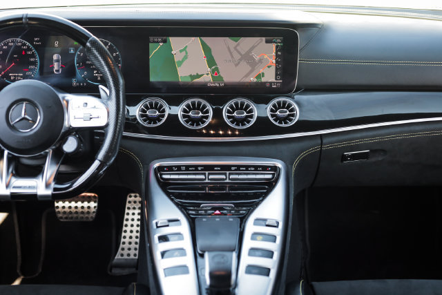 Used 2019 Mercedes-Benz AMG GT 63 S image 37