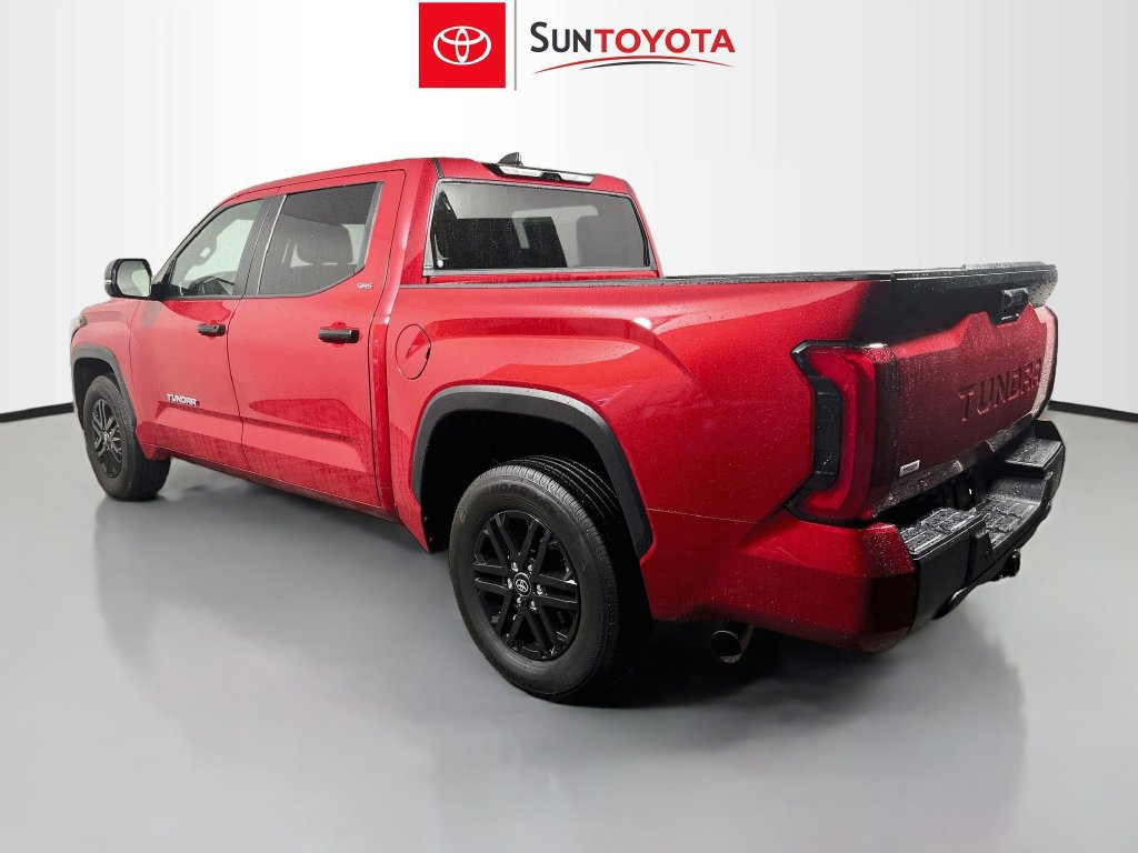Used 2026 Toyota Tundra SR5 w/ SR5 Convenience Package RWD image 6