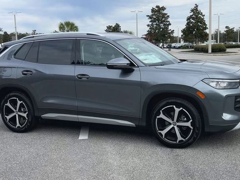 New 2026 Volkswagen Tiguan SE image 2