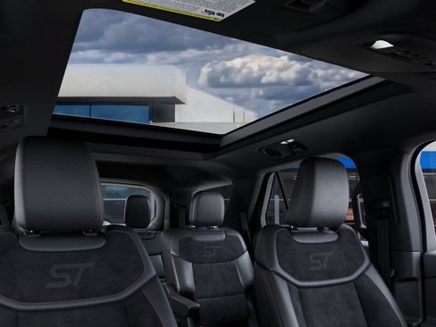 New 2027 Ford Explorer ST AWD/4WD image 22