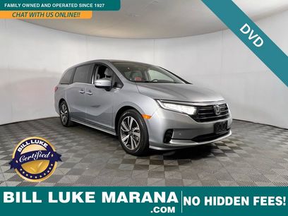 Used 2024 Honda Odyssey Touring