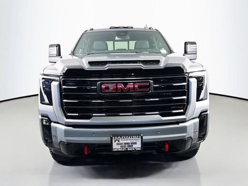 New 2026 GMC Sierra 2500 AT4 AWD/4WD image 2