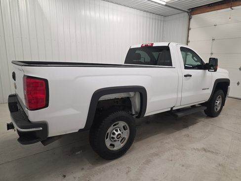 Used 2016 Chevrolet Silverado 2500 W/T w/ WT Convenience Package image 9