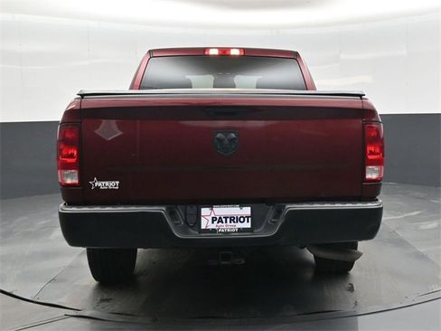 Used 2022 RAM 1500 Tradesman w/ Electronics Group image 5