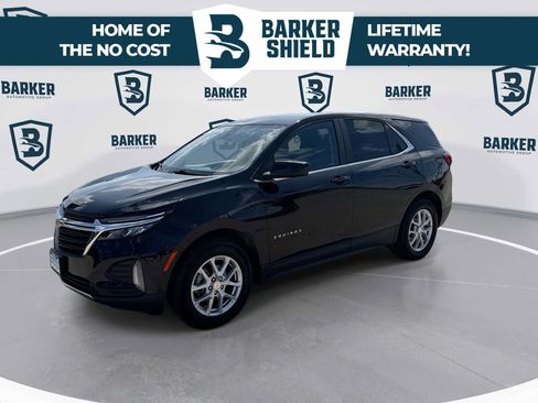 Used 2024 Chevrolet Equinox LT w/ LPO, Floor Liner Package FWD image 5