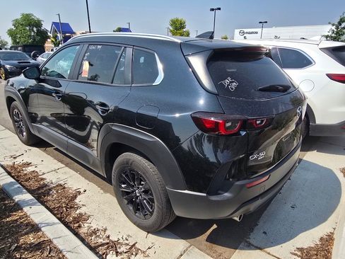 Used 2025 MAZDA CX-50 2.5 Hybrid w/ Preferred Pkg AWD/4WD image 13