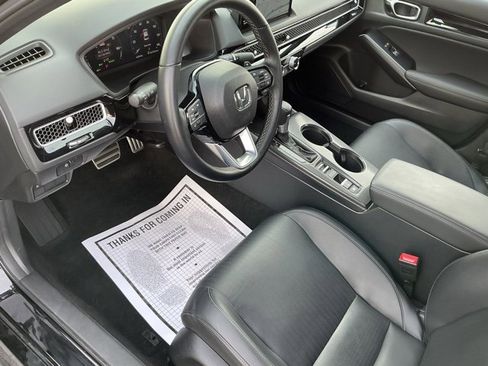 Used 2025 Honda Civic Sport Touring image 16