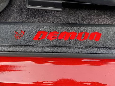 Used 2018 Dodge Challenger SRT Demon image 6